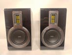 Philips - MCD716 Neodymium Ribbon Tweeter Luidsprekerset