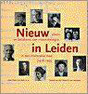 Nieuw in Leiden / Leidse historische reeks / 12, Verzenden, Gelezen, G. van der Harst