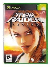 Lara Croft Tomb Raider Legend (Xbox Original Games), Games en Spelcomputers, Games | Xbox Original, Ophalen of Verzenden, Zo goed als nieuw