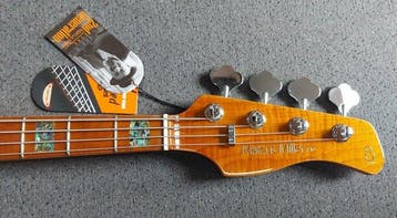 Sire Marcus Miller - P10+ A4 4-string tobacco sunburst,, Muziek en Instrumenten, Nieuw