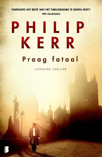 Praag fataal / Bernie Gunther / 8 9789022562239 Philip Kerr, Boeken, Verzenden, Gelezen, Philip Kerr