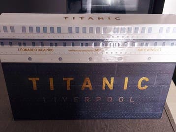 Titanic - Titanic - Multiple titles - DVD - 1997, Nieuw