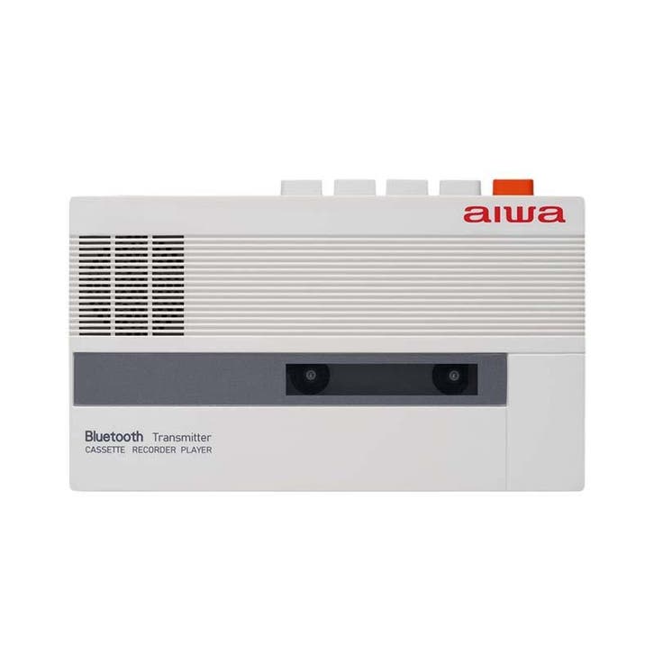 Cassette Recorder Speler Bluetooth, Verzamelen, Overige Verzamelen, Verzenden