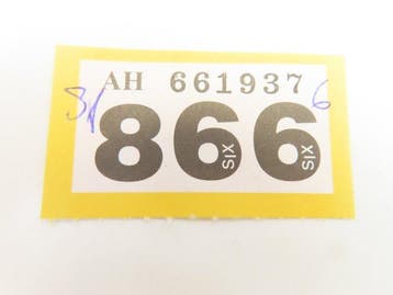 Roco H0 - 44665/44386 - Wagon de passagers pour trains, Nieuw