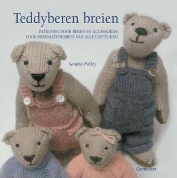 Teddyberen breien 9789021335094 S. Polley, Verzenden, Gelezen, S. Polley