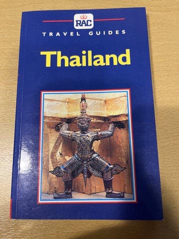 Thailand 9780711704855 Friedrich Müller, Verzenden, Gelezen, Friedrich Müller