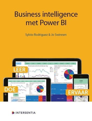 Business intelligence met Power BI 9789400011298, Verzenden, Gelezen, Sylvio Rodriguez