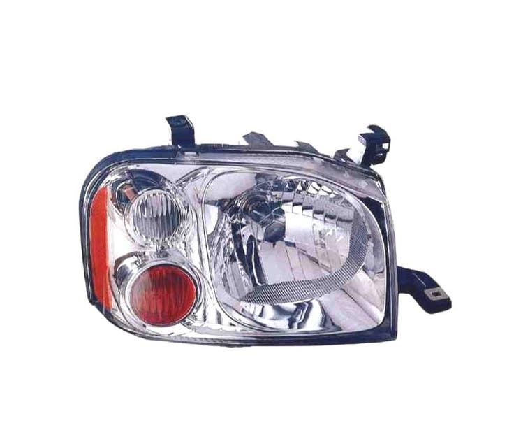 PHARE DROIT POUR NISSAN NAVARA PICK-UP 720 D22 02-05, Autos : Pièces & Accessoires, Éclairage, Envoi