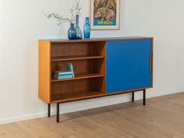 WK Möbel - Dressoir - Teak - Dressoir uit de jaren zestig