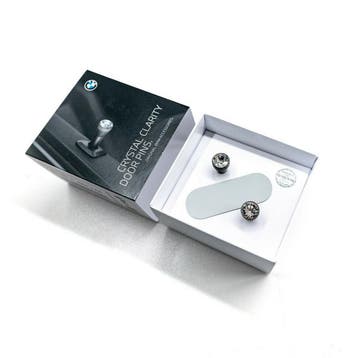 BMW Portier Pennen Crystal Clarity origineel BMW B9713