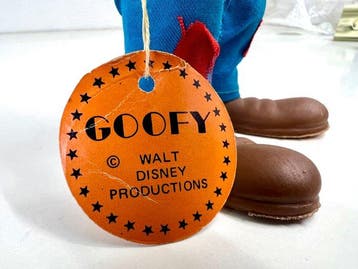 Goofy - 1 Figurine by R. Dakin, San Francisco - Disney -, Collections
