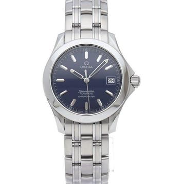 Omega - Seamaster 120M Automatic 1.4 Jacques Mayol 2001