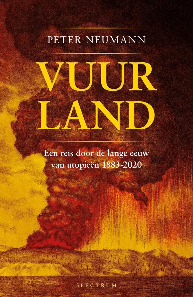 Vuurland (9789000388363, Peter Neumann), Antiek en Kunst, Antiek | Boeken en Manuscripten, Verzenden