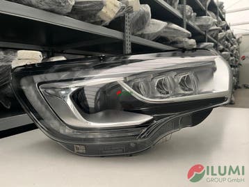 CITROEN DS4 Lift XENON PHARE AVANT DROIT 9808718180, Verzenden, Gebruikt, Citroën