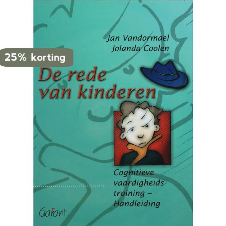 De rede van kinderen 9789044117615 J. Vandormael, Boeken, Psychologie, Gelezen, Verzenden