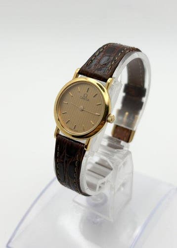 Omega - De Ville - Zonder minimumprijs - Dames - 1980-1989