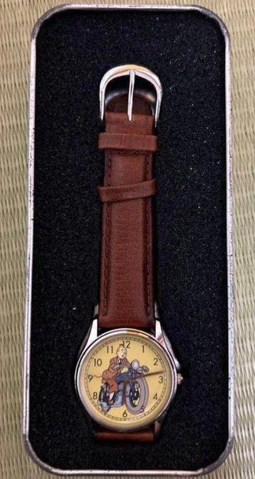 Tintin - 1 Globe Trotter Montre de collection - Citime, Nieuw