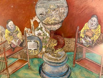Moreno Pincas (1936) - Ohne Titel