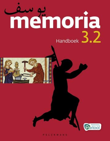 Memoria 3.2 Handboek (incl. Pelckmans Portaal) 9789464010039, Boeken, Verzenden, Zo goed als nieuw