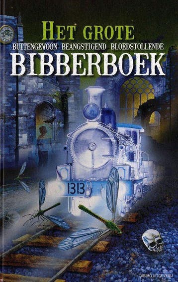 Het grote buitengewoon beangstigend bloedstollende, Boeken, Verzenden, Gelezen