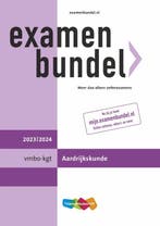 Examenbundel / vmbo-gt/mavo Aardrijkskunde 2023/2024, Verzenden, A.H. Bonsink-Bos