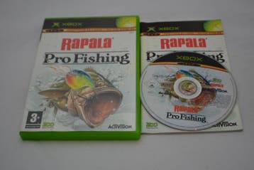 Rapala Pro Fishing (XBOX CIB), Nieuw