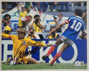 Allemagne - Wereldkampioenschap Voetbal - Harald Schumacher, Nieuw