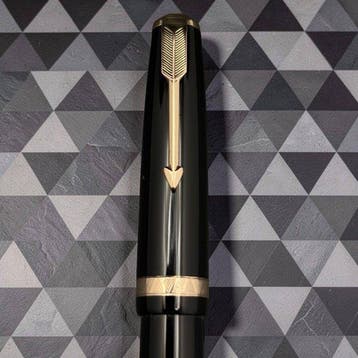 Parker - Duofold - Zonder minimumprijs - Vulpen, Nieuw