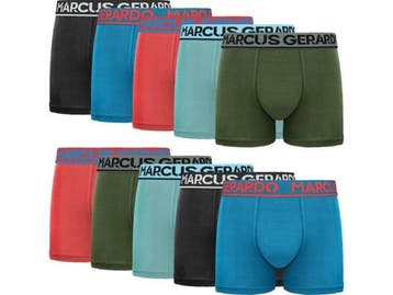 Veiling - Marcus Gerardo 10-pack boxershorts heren katoen ma, Vêtements | Hommes, Sous-vêtements