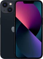 Apple iPhone 13 128GB Zwart met GARANTIE & verzending, Télécoms, Téléphonie mobile | Apple iPhone, Ophalen of Verzenden