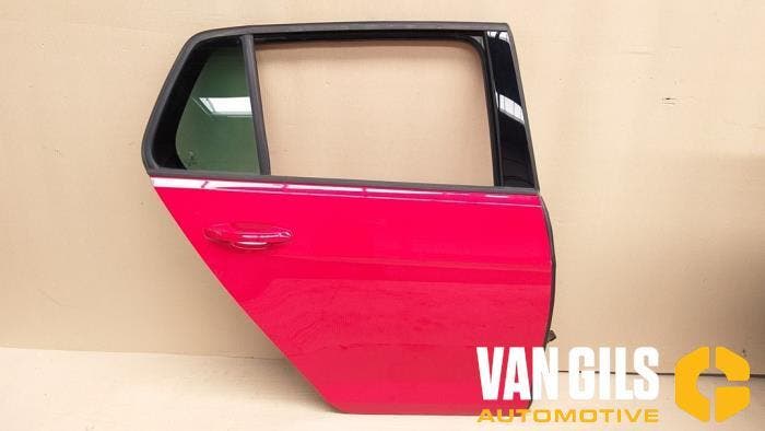 Portier 4Deurs rechts-achter Volkswagen Golf O230872, Autos : Pièces & Accessoires, Carrosserie & Tôlerie