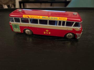 Tekno - Modelbus - DSB Bus Skagen-Gedser, Hobby en Vrije tijd, Nieuw