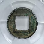 . China, Cao Wei - Ming Cao Pi - Chongzhen. Wuzhu - 1 Cash