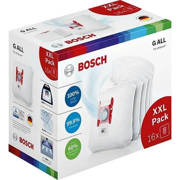 Bosch Stofzuigerzak Type G All 17002095, Verzenden, Nieuw