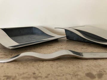 Royal Copenhagen - Steve McGugan - Ensemble de bureau (3) -
