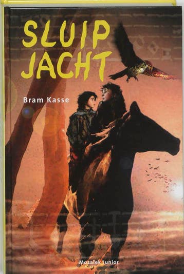 Sluipjacht 9789023991625 B. Kasse, Verzenden, B. Kasse