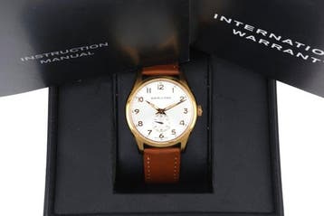 Hamilton - Jazzmaster Thinline - Sans prix de réserve -, Nieuw