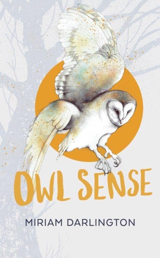 Owl Sense 9781783350742 Miriam Darlington, Boeken, Taal | Engels, Zo goed als nieuw, Verzenden