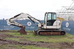 Veiling: Rupsgraafmachine Terex TC125 Diesel 75kW 2008, Ophalen