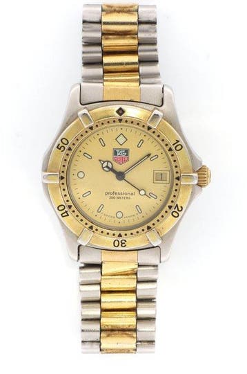 TAG Heuer - 2000 Series Professional 200 Meters - Zonder