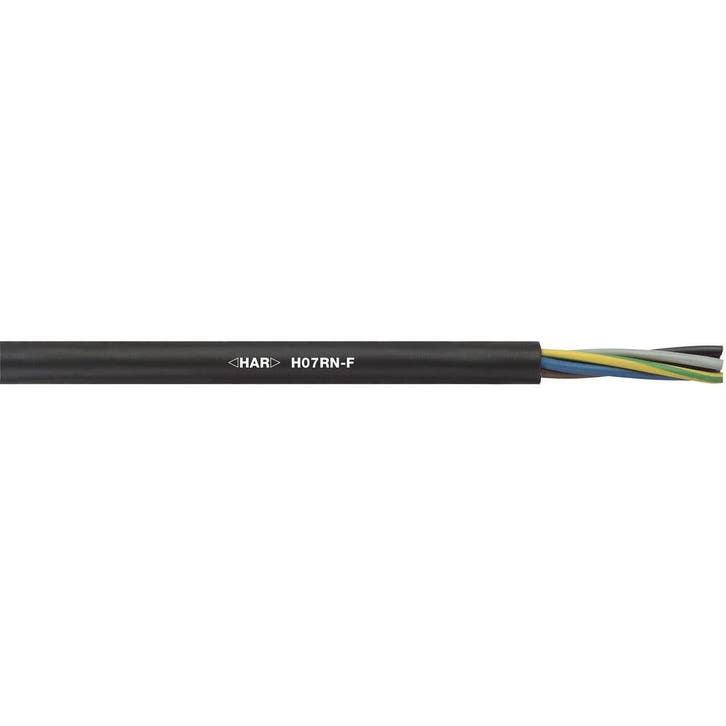 Heavy Duty Rubber Power Kabel H07RN-F 4G25 - 16001123 [2, Bricolage & Construction, Électricité & Câbles, Envoi