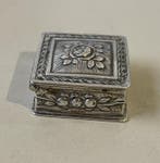Doos - .800 zilver