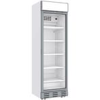 Koelkast | 382L | Wit/Grijs | +1°C/+9°C | Geforceerd |, Verzenden, Nieuw in verpakking