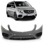 Voorbumper | Mercedes-Benz | Vito & V-klasse 2014-2024 | W44, Verzenden