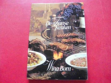 Franse keuken - Borrie, Livres, Langue | Français, Verzenden