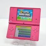 Nintendo - DSi - Nintendo DSi Pink TWL-001 Boxed Complete, Nieuw