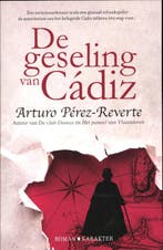 De geseling van Cádiz 9789061125174 Arturo Pérez-Reverte, Verzenden, Arturo Pérez-Reverte