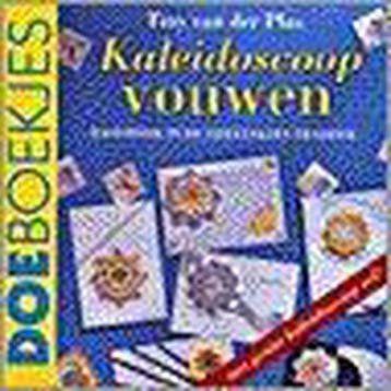 Kaleidoscoop vouwen - van Der Plas, Verzenden, Nieuw
