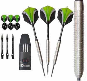 ABC Darts - Sharkgrip 90% Savage (Dart Pijlen), Ophalen of Verzenden, Nieuw, Pijlen