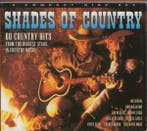 Various - Shades Of Country, Verzenden, Gebruikt